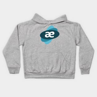 AEON Crypto Coin Kids Hoodie